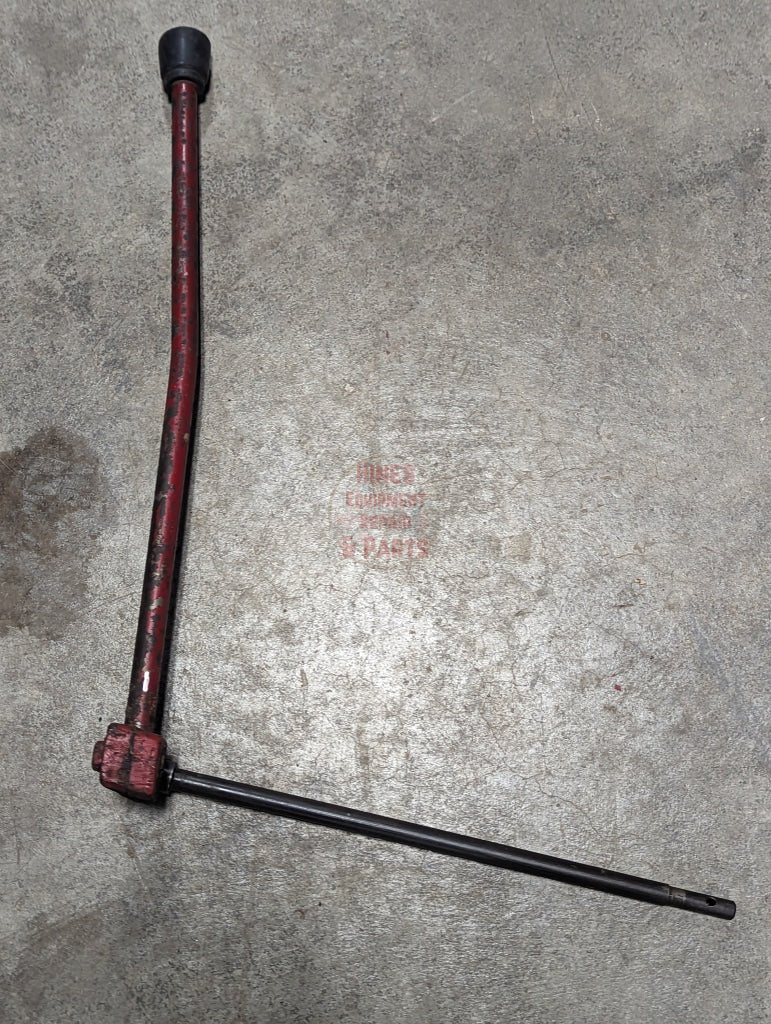 Outer Auxillary Control Assembly Ih International 389166R12 389167R1 Used 1 Controls