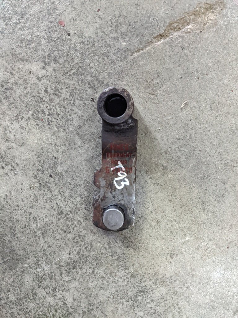 Park Detent Assembly Ih International 104438C91 Used T93 Controls