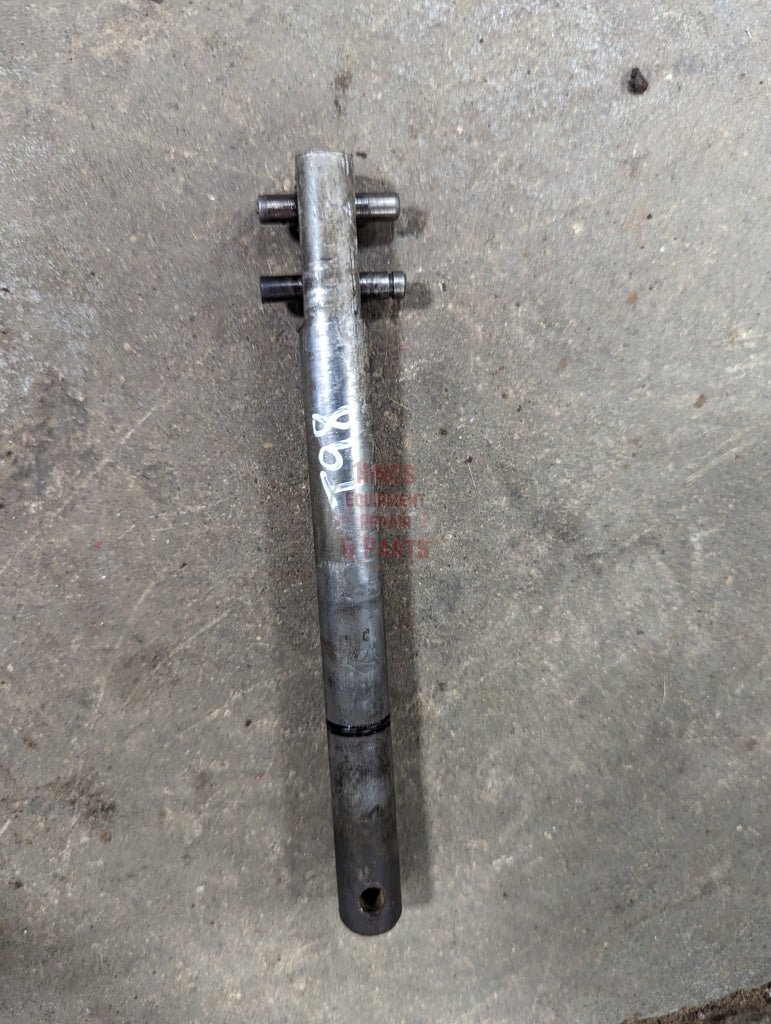 Park Lock Actuating Shaft IH International 384096R11 USED - Hines Equipment Repair & Parts
