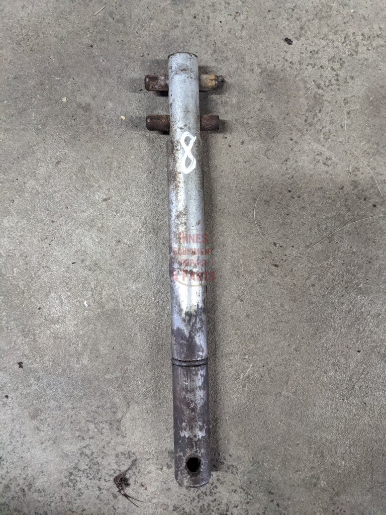 Park Lock Actuating Shaft IH International 384096R11 USED - Hines Equipment Repair & Parts