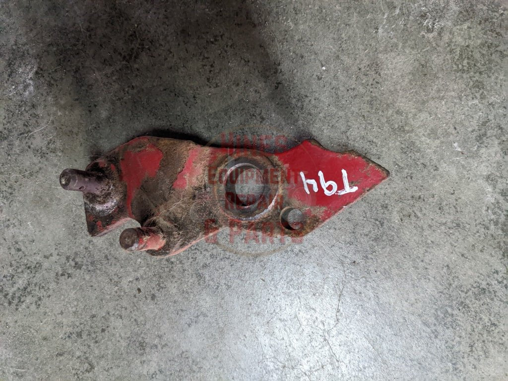 Park Lock Bellcrank IH International 386127R11 USED - Hines Equipment Repair & Parts