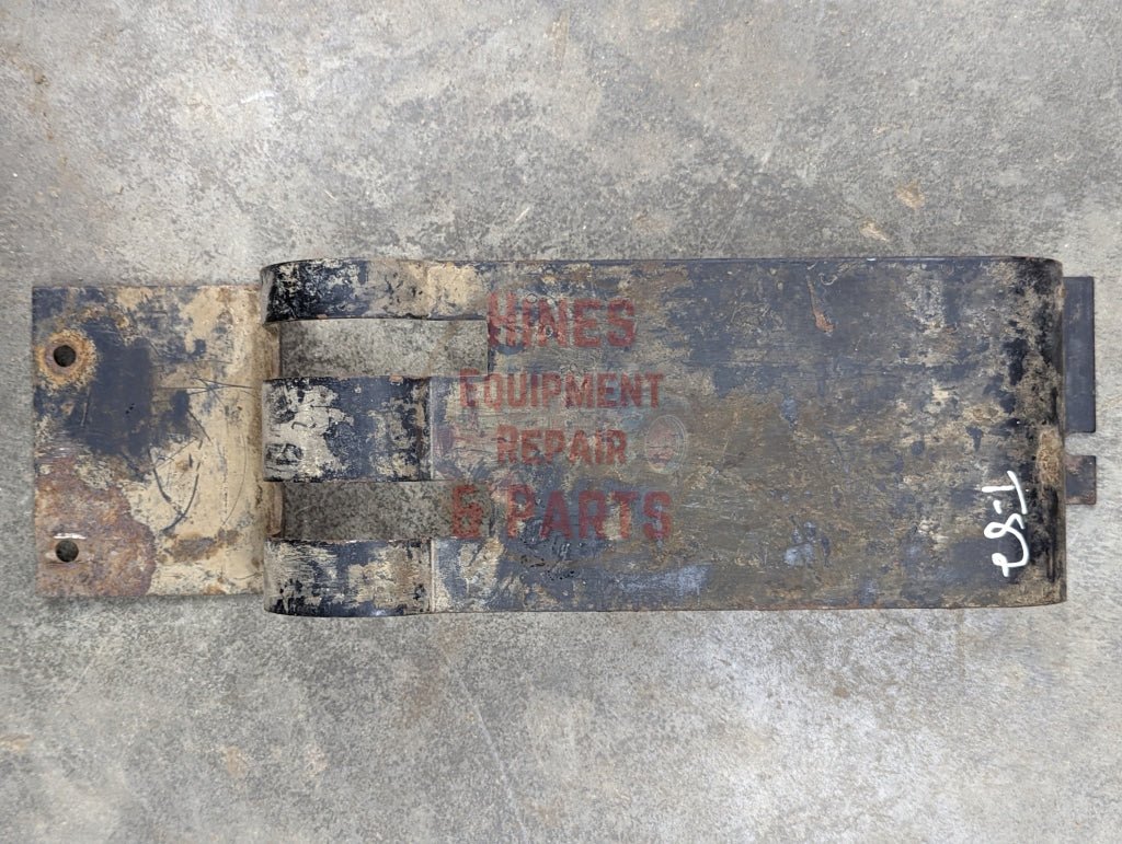 Park Lock Control Cover IH International 1251738C3 USED - Hines Equipment Repair & Parts