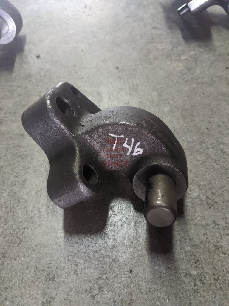 Park Lock Lever Bracket IH International 384055R11 USED - Hines Equipment Repair & Parts