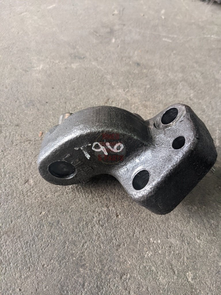 Park Lock Lever Bracket IH International 384055R11 USED - Hines Equipment Repair & Parts