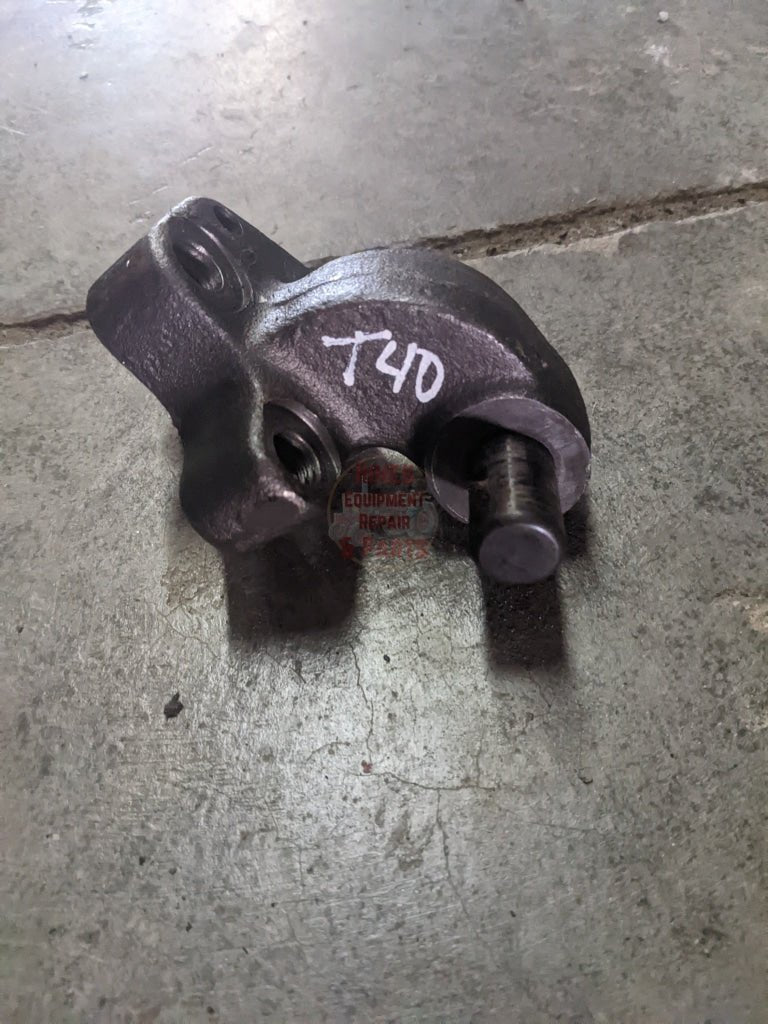 Park Lock Lever Bracket IH International 384055R11 USED - Hines Equipment Repair & Parts