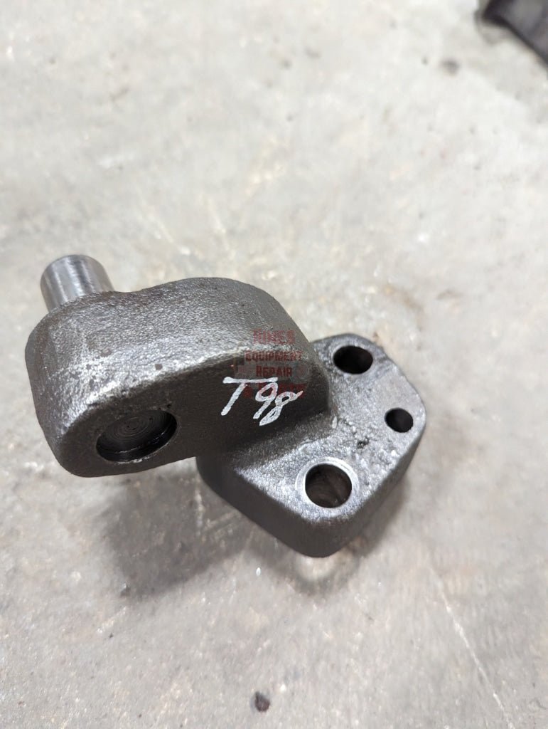 Park Lock Lever Bracket IH International 384055R11 USED - Hines Equipment Repair & Parts