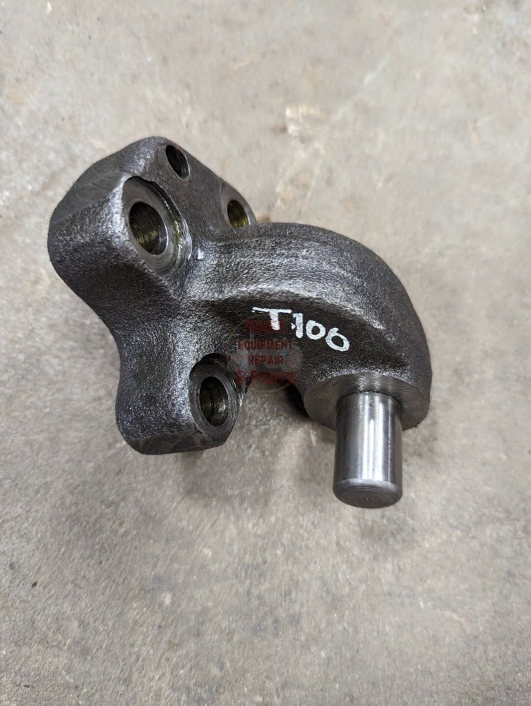 Park Lock Lever Bracket IH International 384055R11 USED - Hines Equipment Repair & Parts