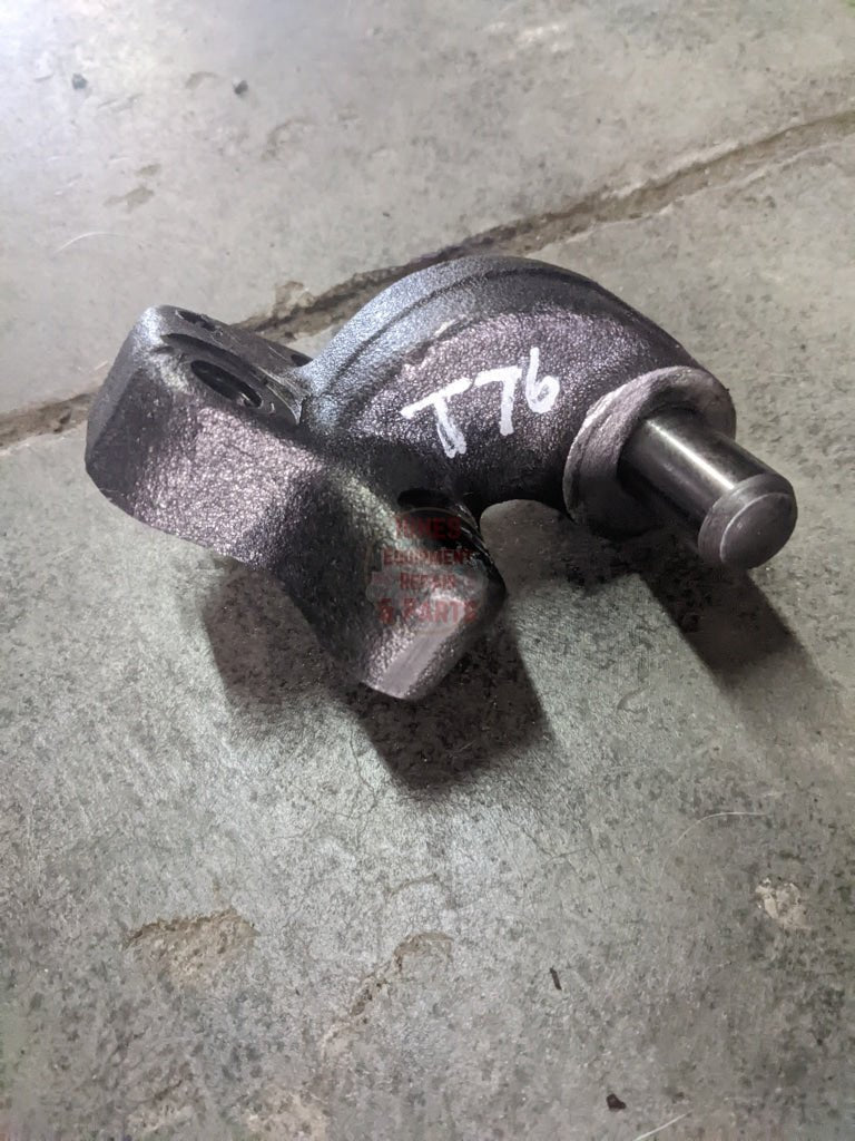 Park Lock Lever Bracket IH International 384055R11 USED - Hines Equipment Repair & Parts