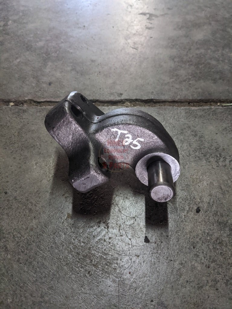 Park Lock Lever Bracket IH International 384055R11 USED - Hines Equipment Repair & Parts