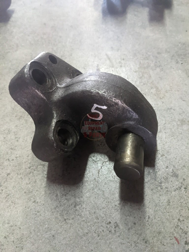 Park Lock Lever Bracket IH International 384055R11 USED - Hines Equipment Repair & Parts