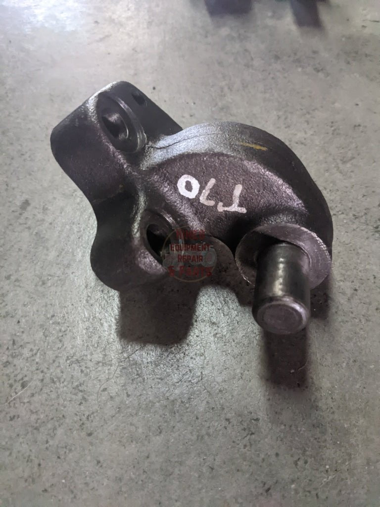 Park Lock Lever Bracket IH International 384055R11 USED - Hines Equipment Repair & Parts