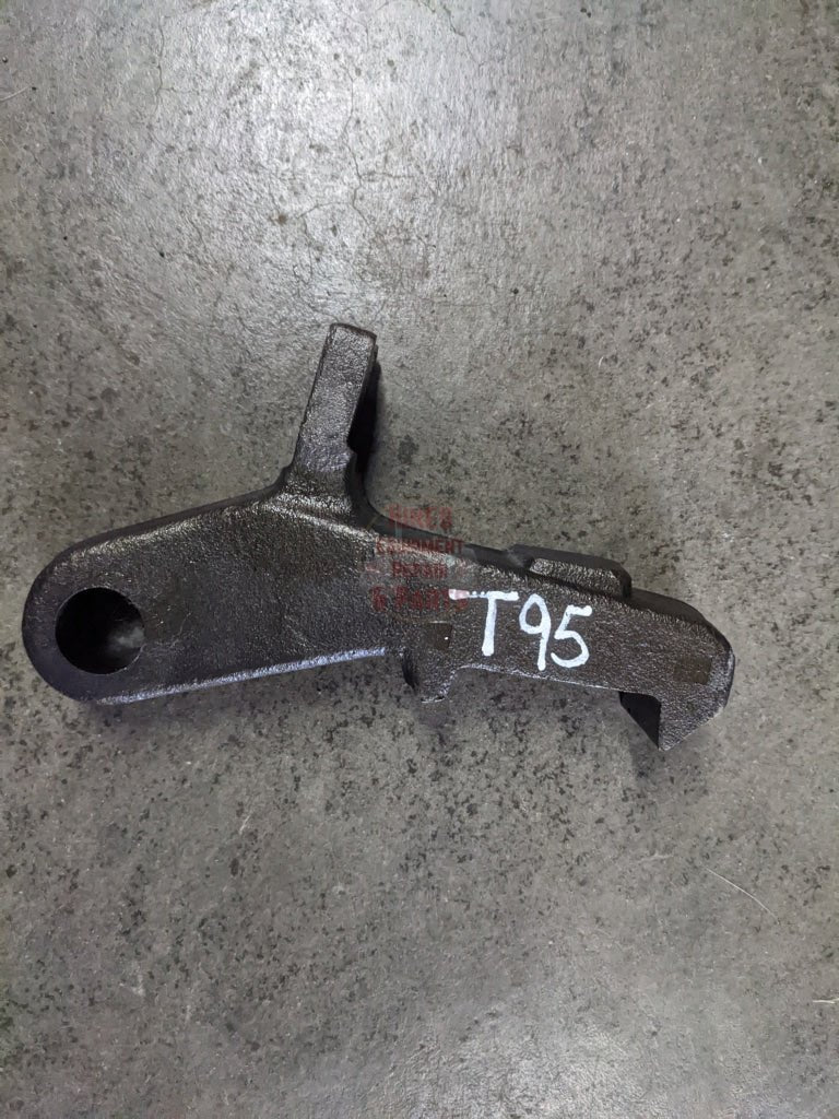 Park Lock Lever IH International 139141C1 384094R2 USED - Hines Equipment Repair & Parts