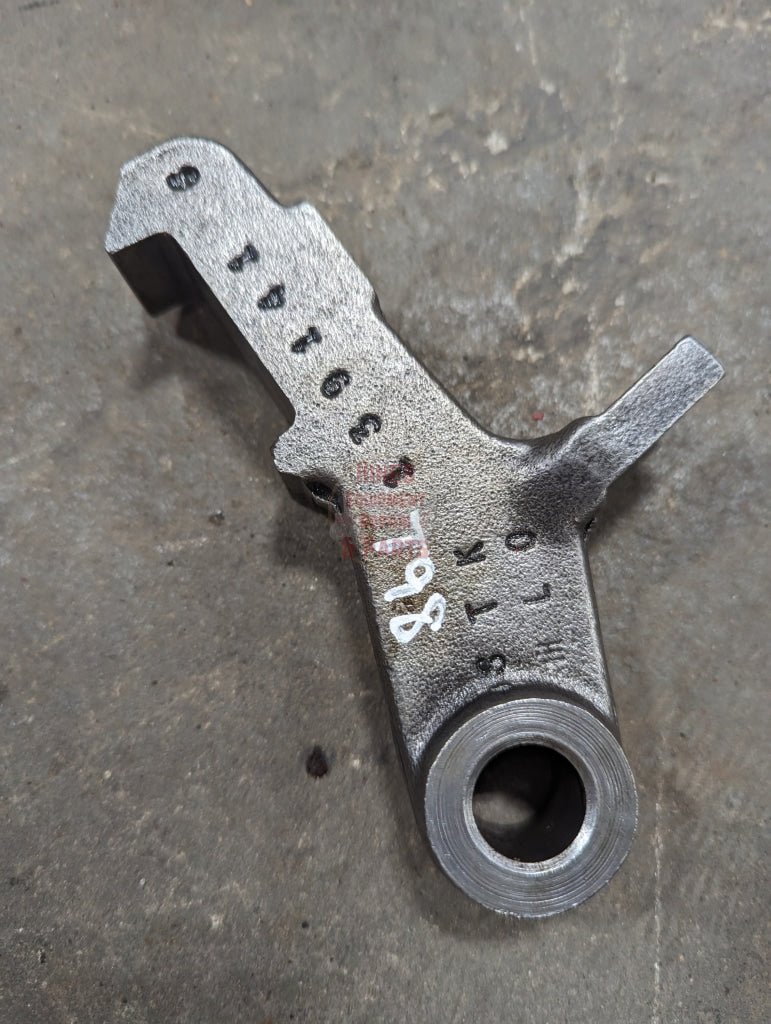 Park Lock Lever IH International 139141C1 384094R2 USED - Hines Equipment Repair & Parts