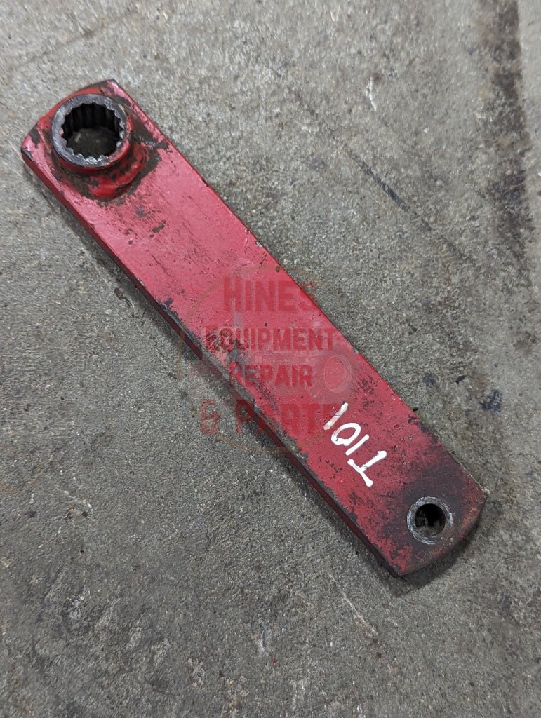 Park Lock Pivot Lever IH International 104882C1 USED - Hines Equipment Repair & Parts