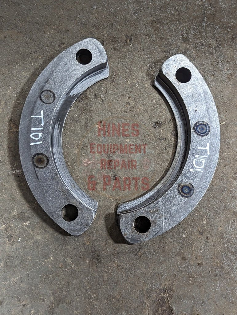 Pinion Shaft Bearing Retainer IH International 396322R1 USED - Hines Equipment Repair & Parts