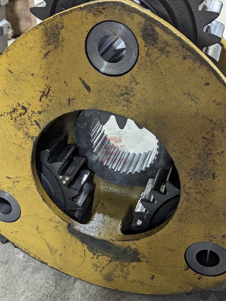 Planet Gear Carrier Assembly IH International 67216C1 70284C91 USED - Hines Equipment Repair & Parts