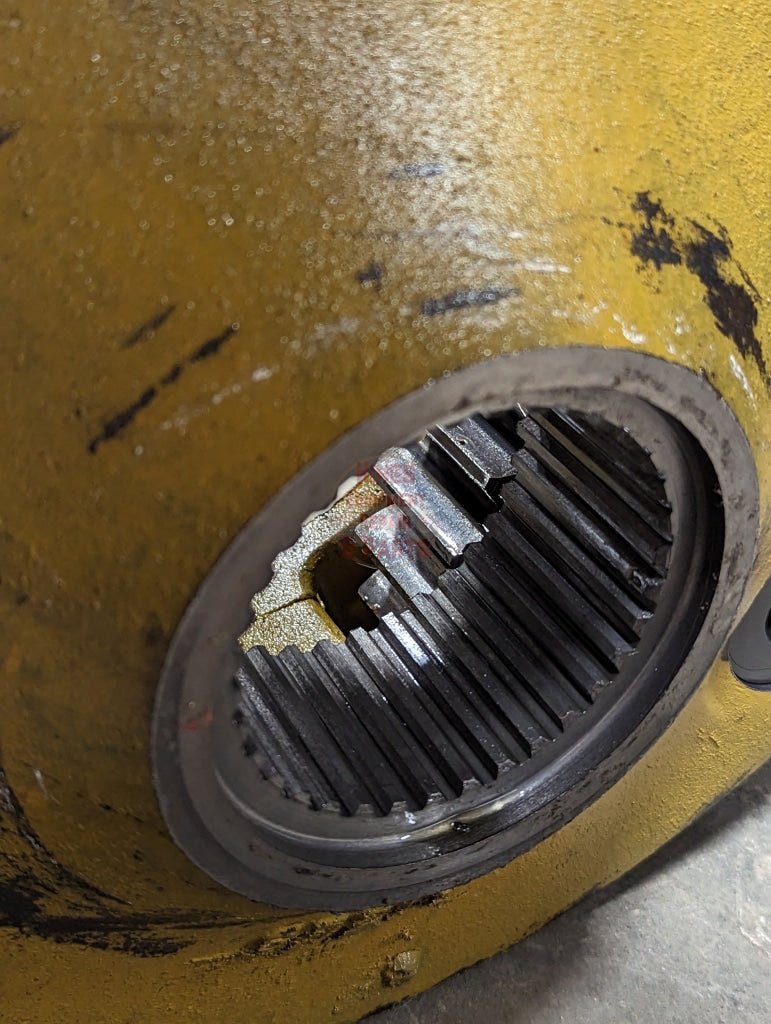 Planet Gear Carrier Assembly IH International 67216C1 70284C91 USED - Hines Equipment Repair & Parts