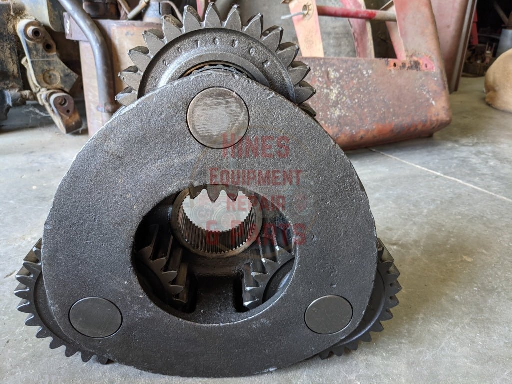 Planetary Assembly IH International CaseIH 107893C1 1251840C91 USED - Hines Equipment Repair & Parts