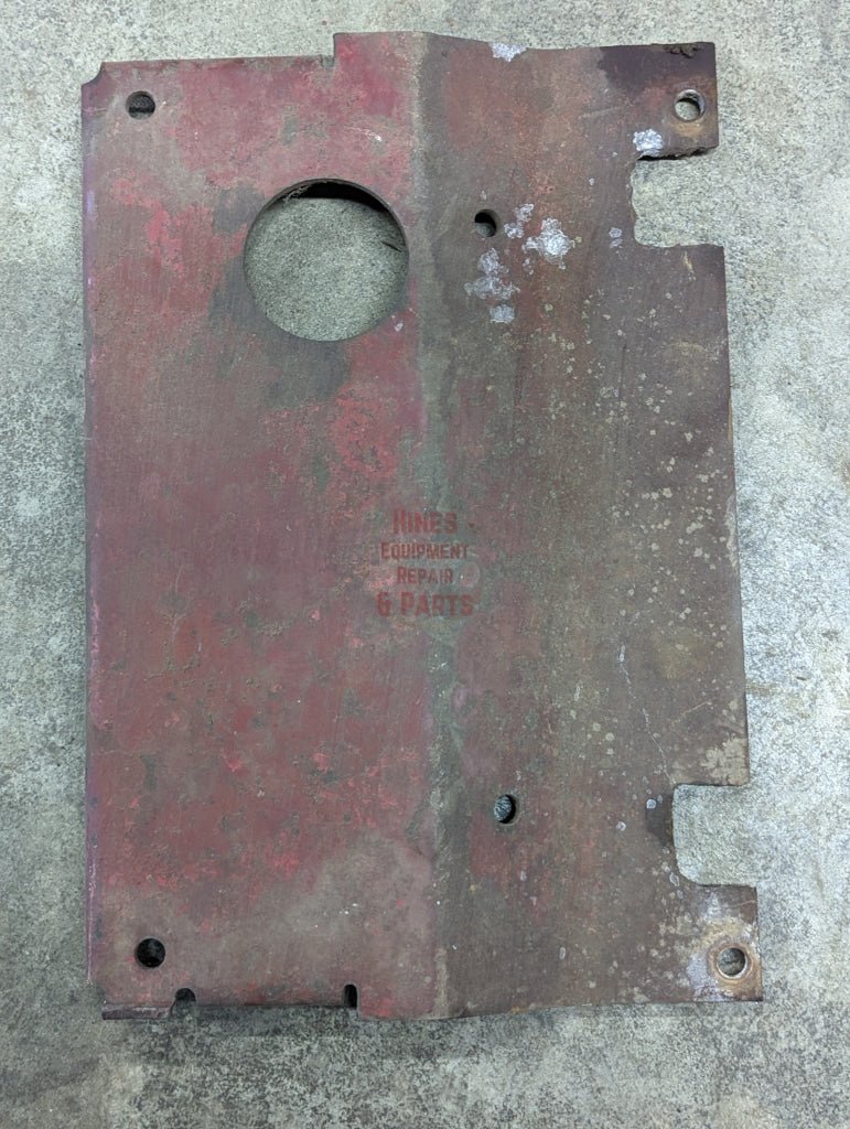 Platform Rear Frame Front IH International 406280R1 USED - Hines Equipment Repair & Parts