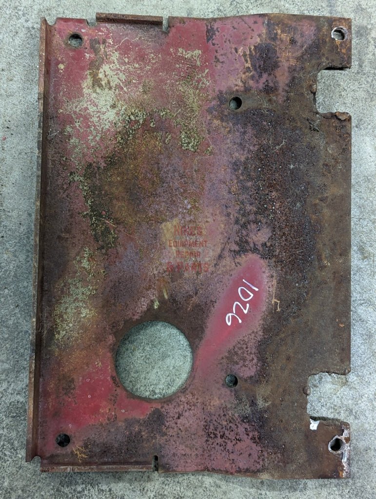 Platform Rear Frame Front IH International 406280R1 USED - Hines Equipment Repair & Parts