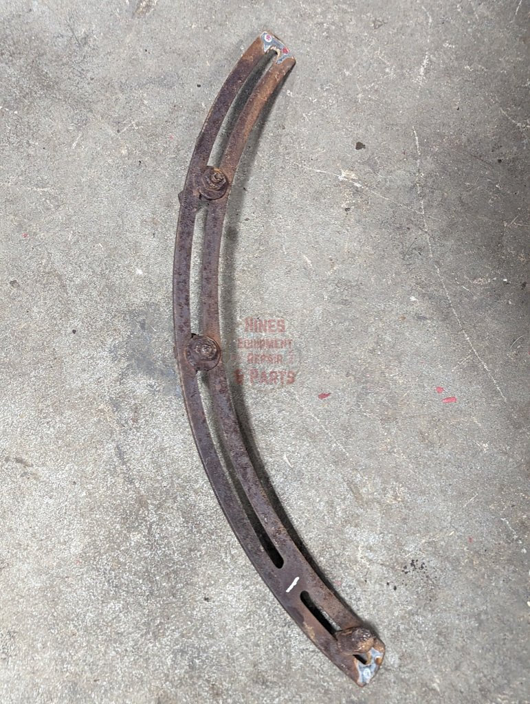 Position Control Guide IH International 378619R11 USED - Hines Equipment Repair & Parts