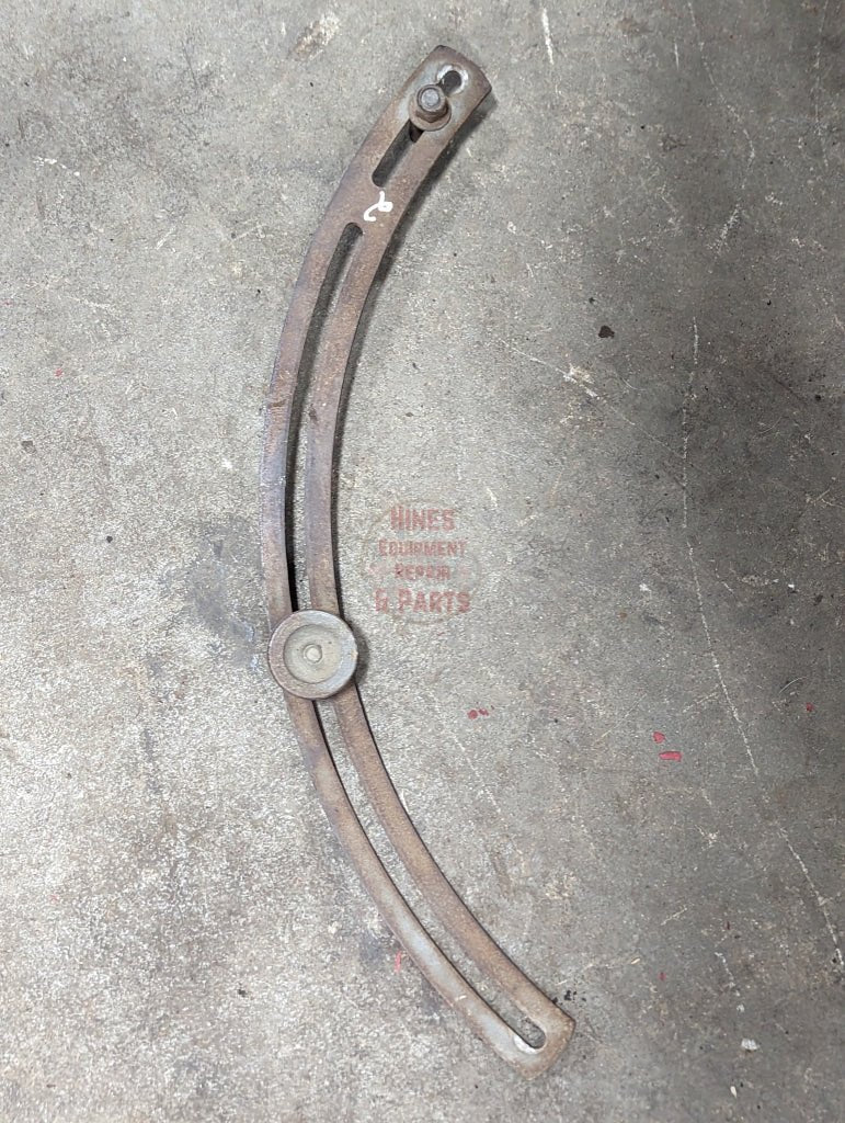 Position Control Guide IH International 378619R11 USED - Hines Equipment Repair & Parts