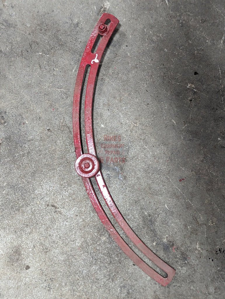 Position Control Guide IH International 378619R11 USED - Hines Equipment Repair & Parts