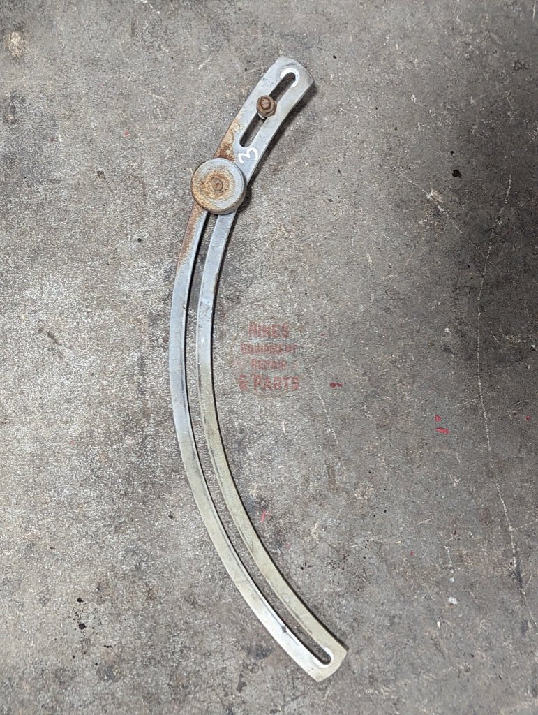 Position Control Guide IH International 378619R11 USED - Hines Equipment Repair & Parts