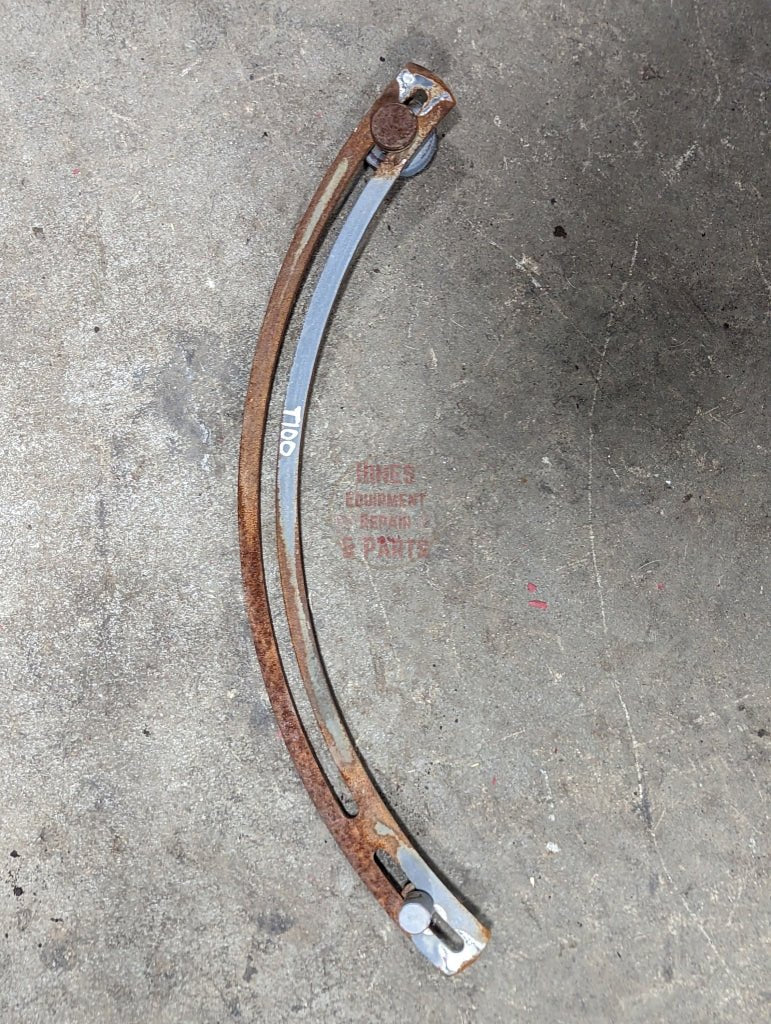 Position Control Guide IH International 378619R11 USED - Hines Equipment Repair & Parts