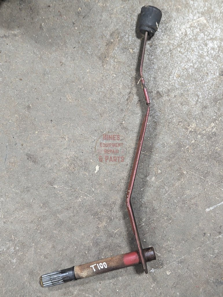 Position Control Handle IH International 539833R1 USED - Hines Equipment Repair & Parts