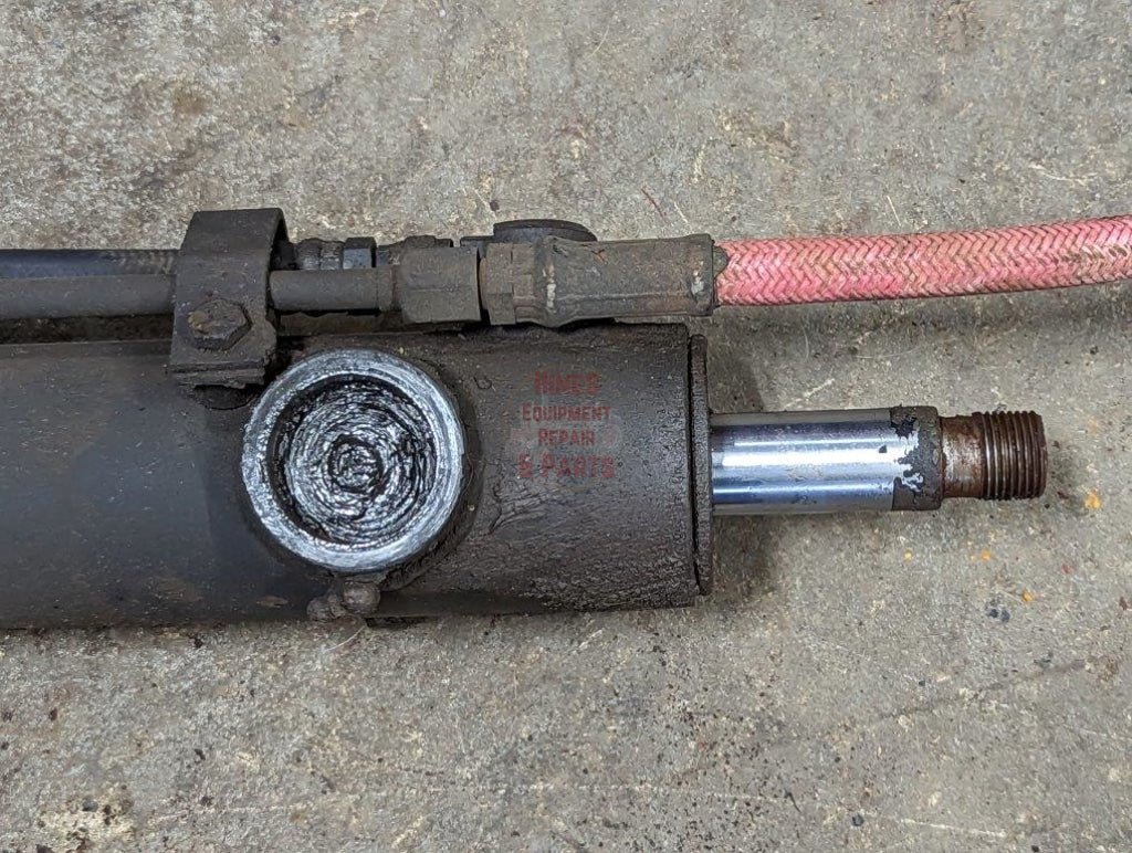 Power Steering Cylinder IH International 1277260C91 USED - Hines Equipment Repair & Parts