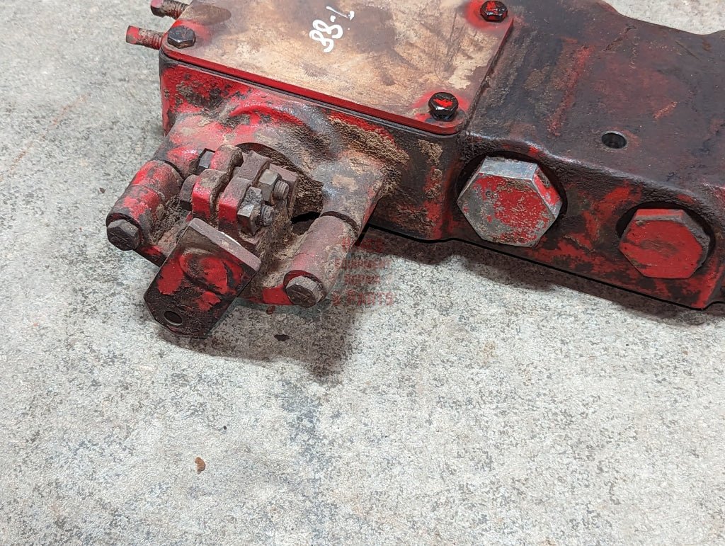 Priority Unloading Relief Valve International 108517C91 USED - Hines Equipment Repair & Parts