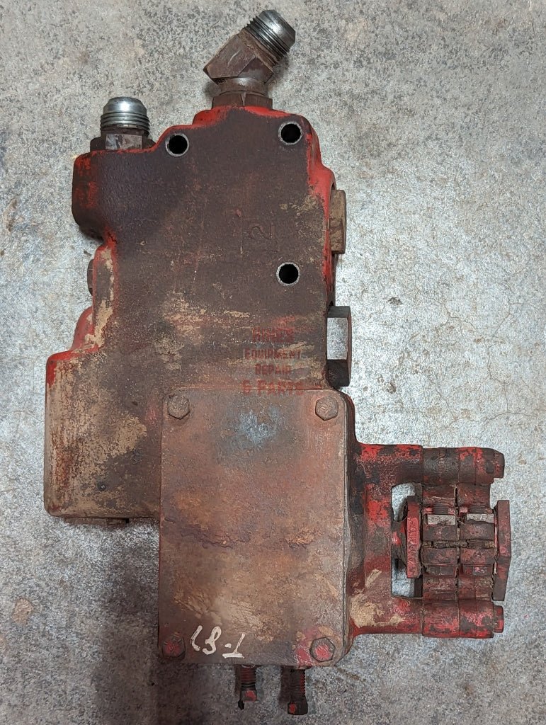 Priority Unloading Relief Valve International 108517C91 USED - Hines Equipment Repair & Parts