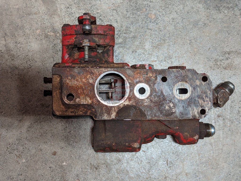 Priority Unloading Relief Valve International 108517C91 USED - Hines Equipment Repair & Parts