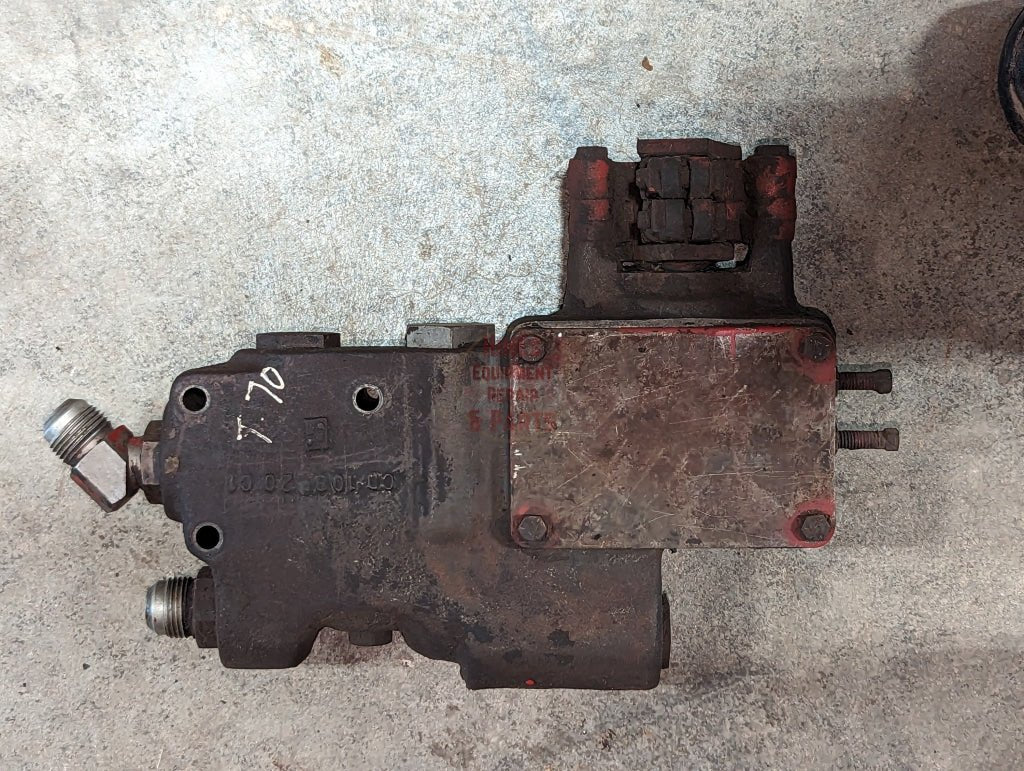 Priority Unloading Relief Valve International 108517C91 USED - Hines Equipment Repair & Parts