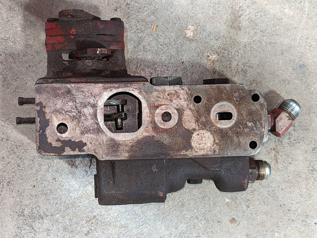 Priority Unloading Relief Valve International 108517C91 USED - Hines Equipment Repair & Parts