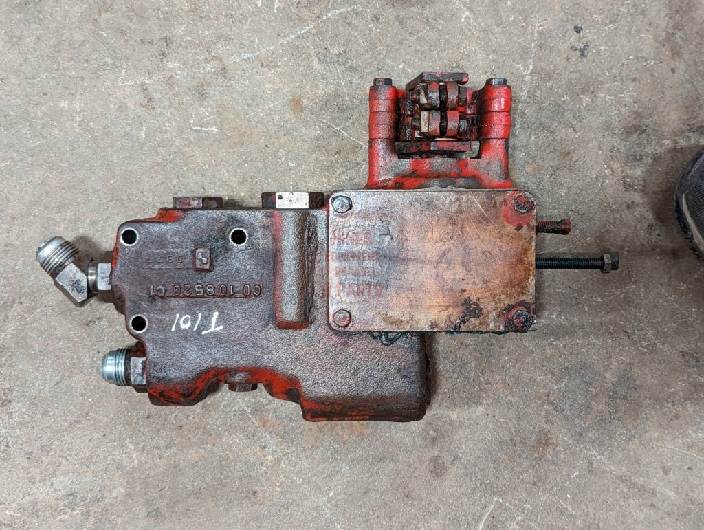 Priority Unloading Relief Valve International 108517C91 USED - Hines Equipment Repair & Parts