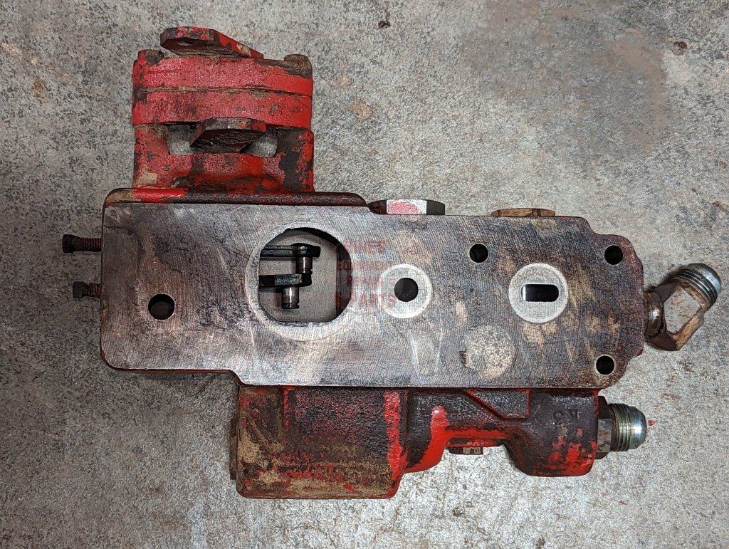 Priority Unloading Relief Valve International 108517C91 USED - Hines Equipment Repair & Parts