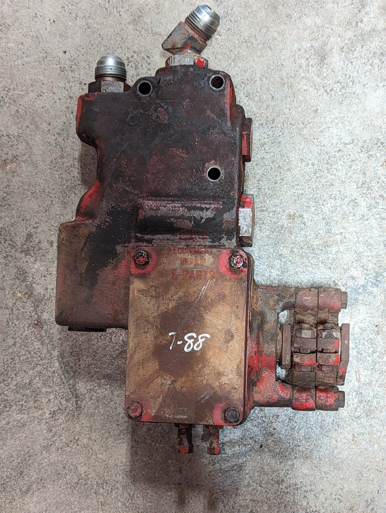 Priority Unloading Relief Valve International 108517C91 USED - Hines Equipment Repair & Parts