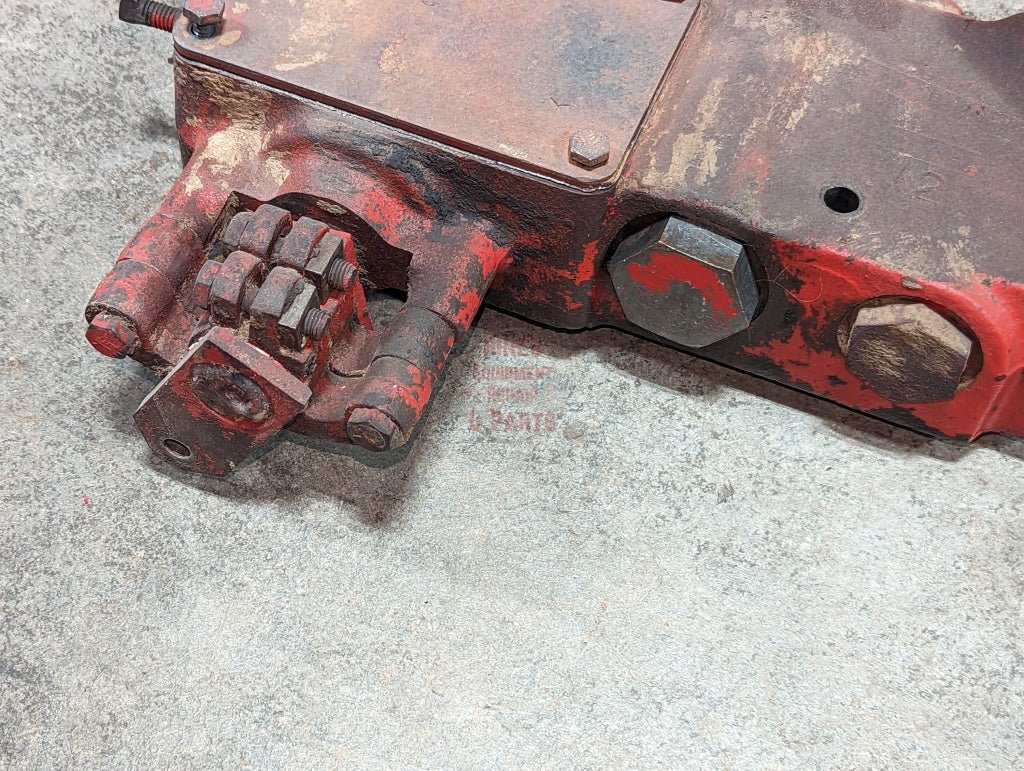 Priority Unloading Relief Valve International 108517C91 USED - Hines Equipment Repair & Parts