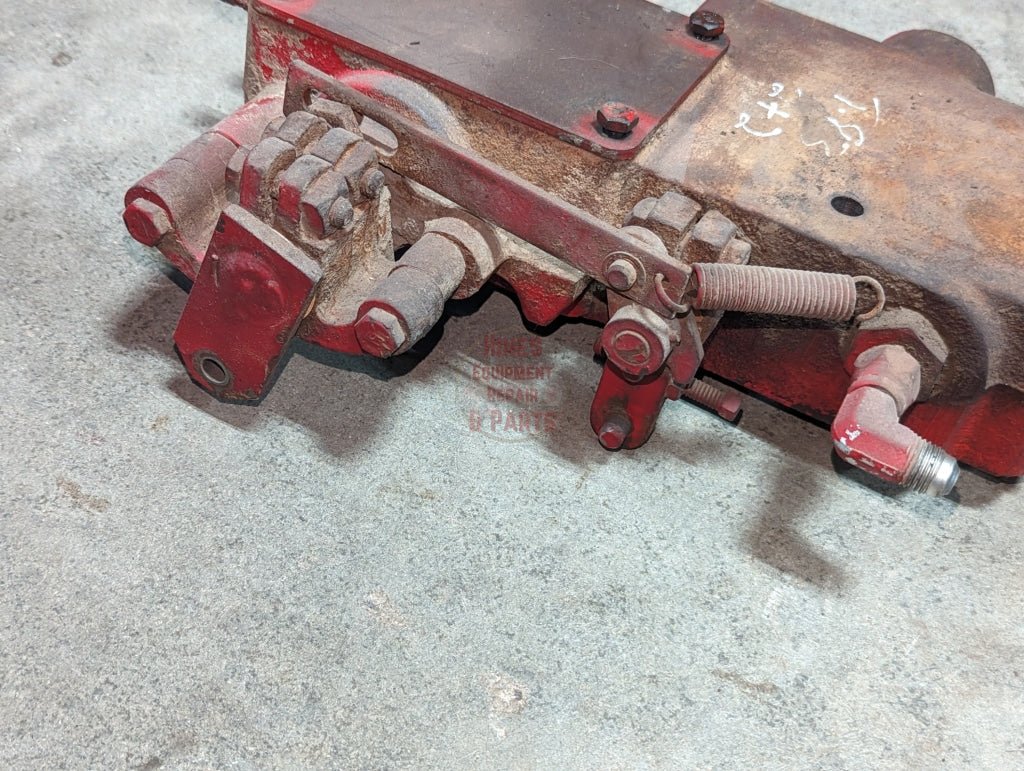 Priority Unloading Valve International 133799C91 USED - Hines Equipment Repair & Parts