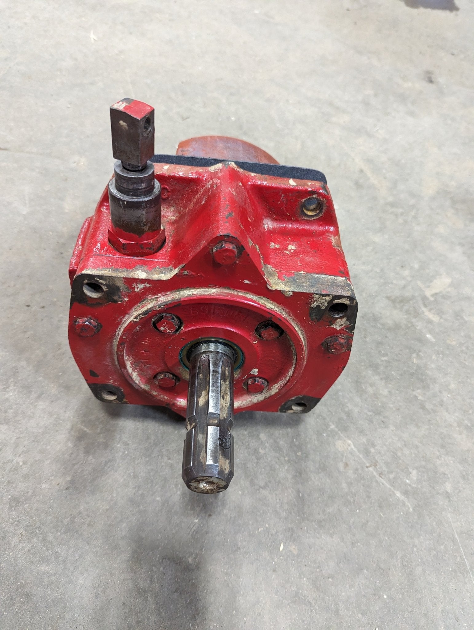 PTO 389119R92 REBUILT - Hines Equipment Repair & Parts