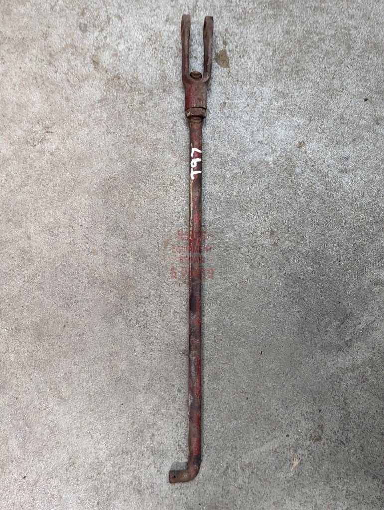 PTO Actuating Rod IH International 397099R1 USED - Hines Equipment Repair & Parts