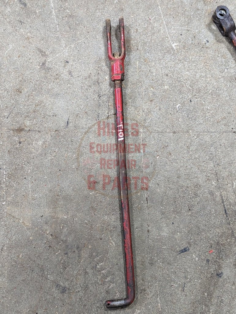 PTO Actuating Rod IH International 399633R1 USED - Hines Equipment Repair & Parts