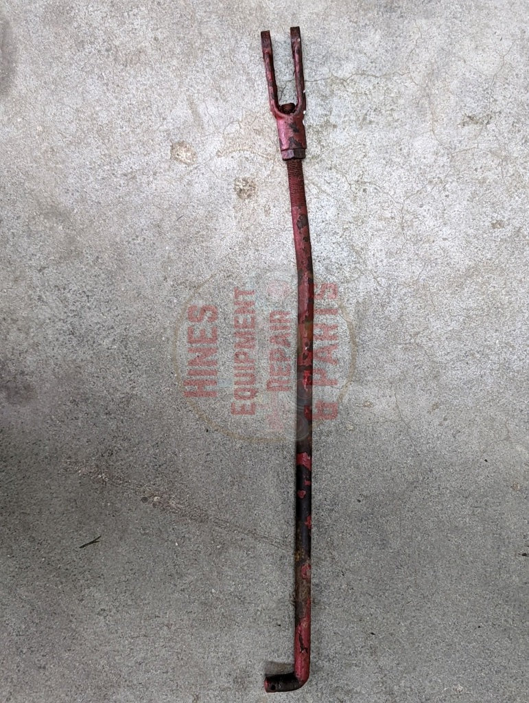 PTO Actuating Rod IH International 399633R1 USED - Hines Equipment Repair & Parts