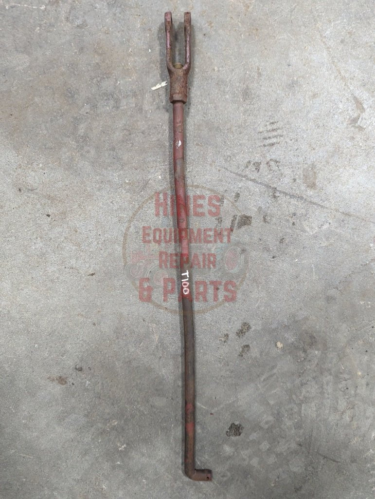 PTO Actuating Rod IH International 399633R1 USED - Hines Equipment Repair & Parts