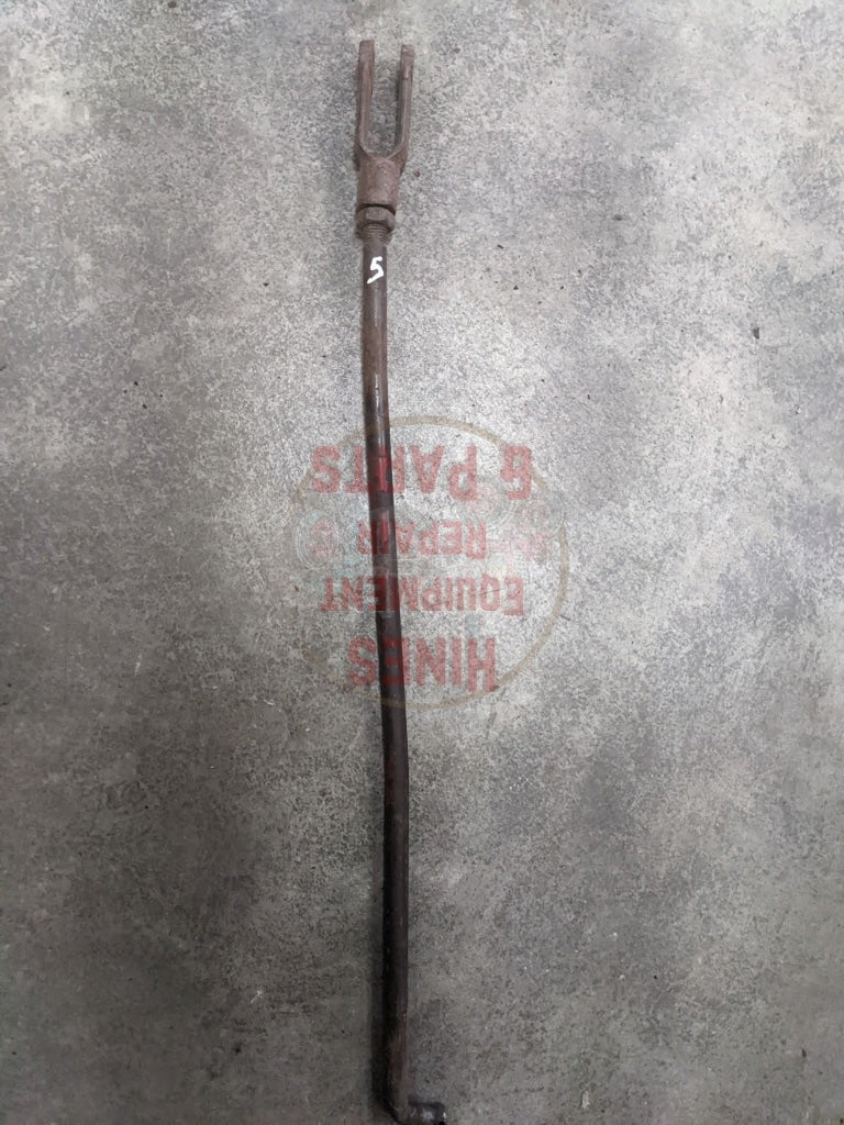 PTO Actuating Rod IH International 399633R1 USED - Hines Equipment Repair & Parts