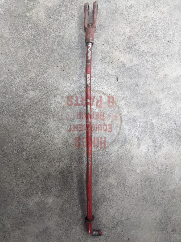 PTO Actuating Rod IH International 399633R1 USED - Hines Equipment Repair & Parts