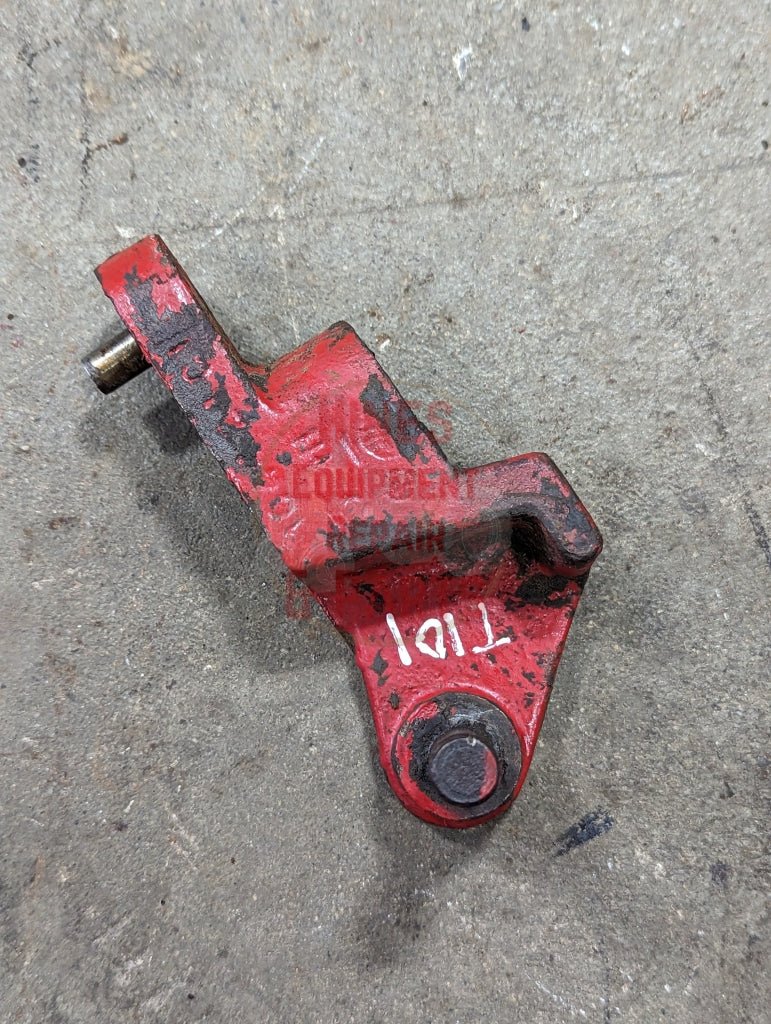 PTO Control Linkage Bracket IH International 104423C1 104424C1 USED - Hines Equipment Repair & Parts