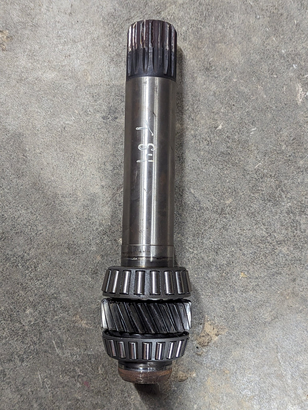 PTO Drive Shaft IH International 388627R1 USED - Hines Equipment Repair & Parts